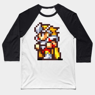 Knight Class Baseball T-Shirt